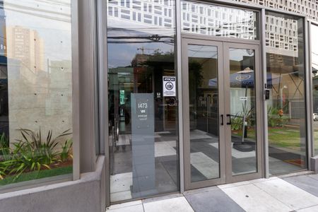 Studio à venda com 28m², 1 quarto e 1 vaga Studio à venda com 28m², 1 quarto e 1 vagaEntrada