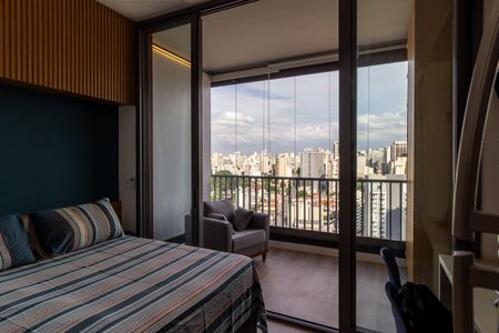 Studio à venda com 28m², 1 quarto e 1 vaga Studio à venda com 28m², 1 quarto e 1 vagaStúdio