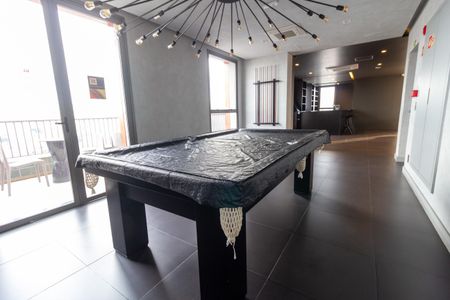 Studio à venda com 28m², 1 quarto e 1 vaga Studio à venda com 28m², 1 quarto e 1 vagaÁrea comum - Jogos