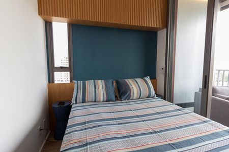 Studio à venda com 28m², 1 quarto e 1 vaga Studio à venda com 28m², 1 quarto e 1 vagaStúdio