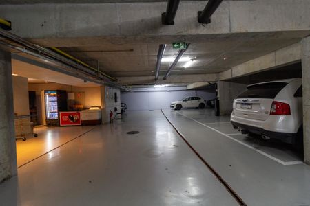 Studio à venda com 28m², 1 quarto e 1 vaga Studio à venda com 28m², 1 quarto e 1 vagaGaragem