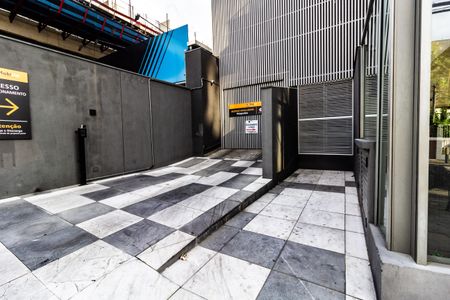 Studio à venda com 28m², 1 quarto e 1 vaga Studio à venda com 28m², 1 quarto e 1 vagaEntrada