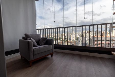 Studio à venda com 28m², 1 quarto e 1 vaga Studio à venda com 28m², 1 quarto e 1 vagaStúdio - Varanda