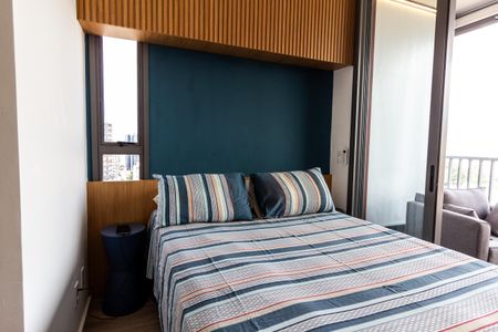 Studio à venda com 28m², 1 quarto e 1 vaga Studio à venda com 28m², 1 quarto e 1 vagaStúdio