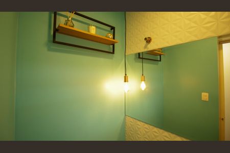 Casa à venda com 160m², 3 quartos e 2 vagasLavabo