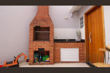 Casa à venda com 160m², 3 quartos e 2 vagasÁrea Gourmet