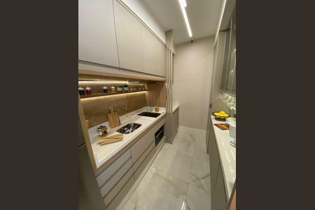 Studio à venda com 46m², 1 quarto e 1 vaga Studio à venda com 46m², 1 quarto e 1 vagaFoto 02