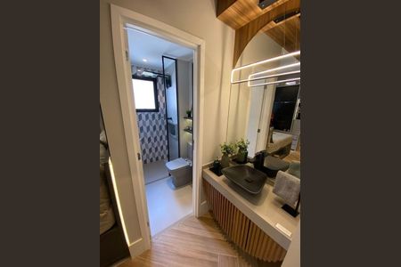 Studio à venda com 46m², 1 quarto e 1 vaga Studio à venda com 46m², 1 quarto e 1 vagaFoto 13