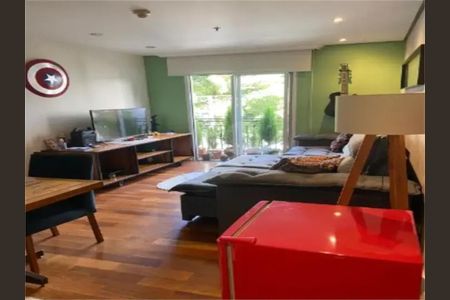 Apartamento à venda com 43m², 1 quarto e 1 vagaFoto 01