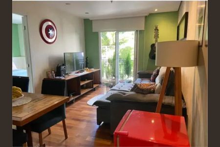 Apartamento à venda com 43m², 1 quarto e 1 vagaFoto 01