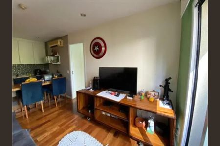 Apartamento à venda com 43m², 1 quarto e 1 vagaFoto 01