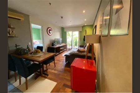 Apartamento à venda com 43m², 1 quarto e 1 vagaFoto 08