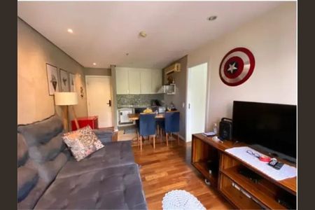 Apartamento à venda com 43m², 1 quarto e 1 vagaFoto 01