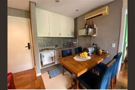 Apartamento à venda com 43m², 1 quarto e 1 vagaFoto 01