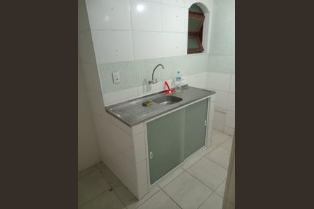 Casa para alugar com 80m², 2 quartos e sem vaga Casa para alugar com 80m², 2 quartos e sem vagaCozinha