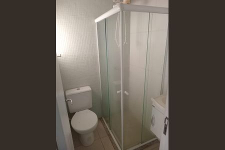 Casa para alugar com 80m², 2 quartos e sem vaga Casa para alugar com 80m², 2 quartos e sem vagaBanheiro