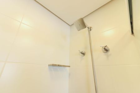 Studio para alugar com 20m², 1 quarto e sem vaga Studio para alugar com 20m², 1 quarto e sem vagaBanheiro