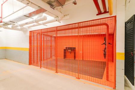 Studio para alugar com 20m², 1 quarto e sem vaga Studio para alugar com 20m², 1 quarto e sem vagaÁrea comum - Bicicletário