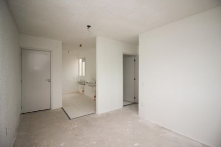 Apartamento à venda com 41m², 2 quartos e 1 vagaSala