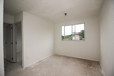 Apartamento à venda com 41m², 2 quartos e 1 vagaSala