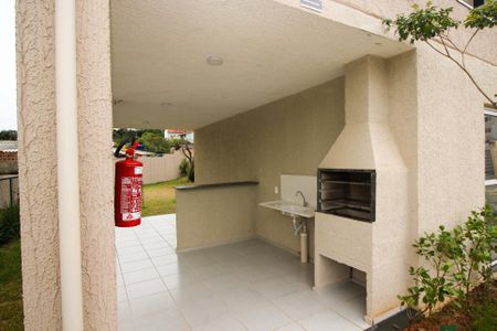 Apartamento à venda com 41m², 2 quartos e 1 vagaÁrea comum - Churrasqueira