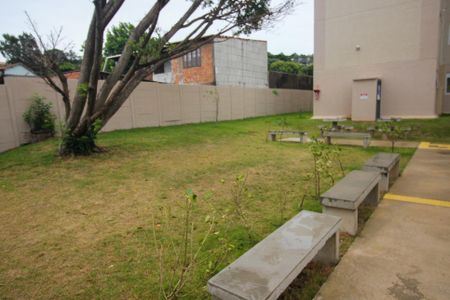 Apartamento à venda com 41m², 2 quartos e 1 vagaJardim