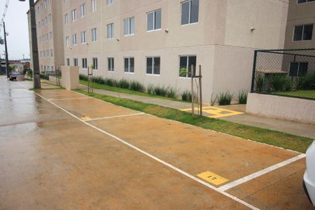 Apartamento à venda com 41m², 2 quartos e 1 vagaGaragem