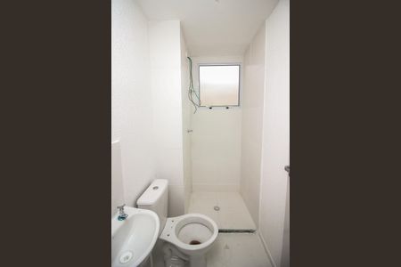 Apartamento à venda com 41m², 2 quartos e 1 vagaBanheiro