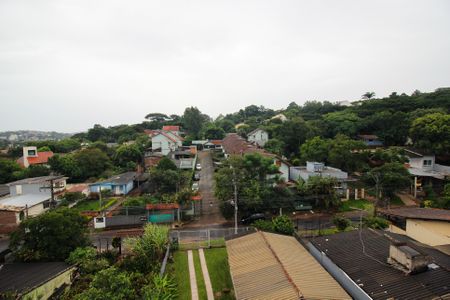 Apartamento à venda com 41m², 2 quartos e 1 vagaVista do Quarto 1