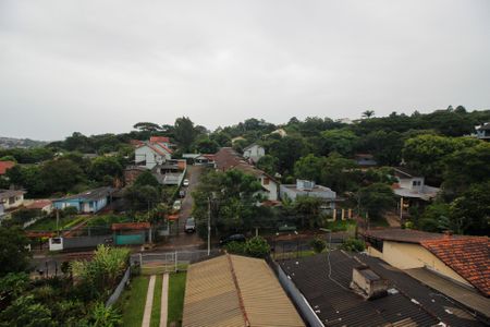 Apartamento à venda com 41m², 2 quartos e 1 vagaVista da Sala