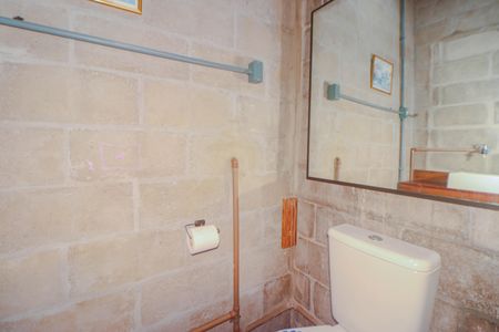 Casa à venda com 180m², 3 quartos e 2 vagasBanheiro de Serviço