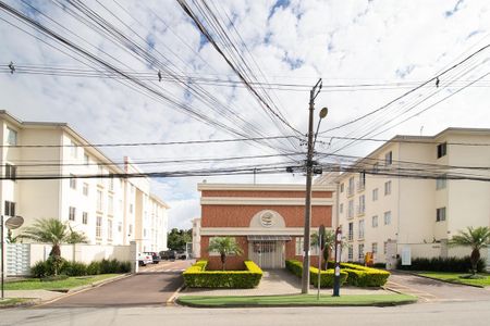 Apartamento para alugar com 69m², 3 quartos e 1 vagaFachado do condomínio