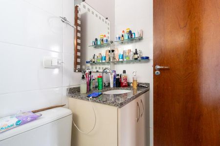 Apartamento para alugar com 69m², 3 quartos e 1 vagaBanheiro da Suíte