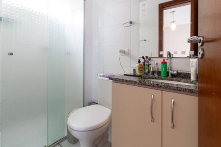 Apartamento para alugar com 69m², 3 quartos e 1 vagaBanheiro da Suíte