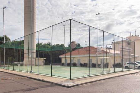 Apartamento para alugar com 69m², 3 quartos e 1 vagaÁrea comum - Quadra Esportiva