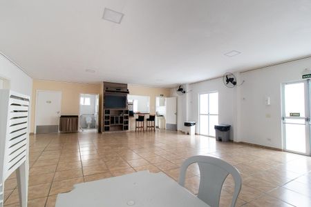Apartamento para alugar com 69m², 3 quartos e 1 vagaÁrea comum - Salão de festas