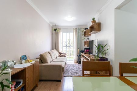 Apartamento para alugar com 69m², 3 quartos e 1 vagaSala