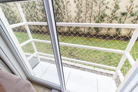 Apartamento para alugar com 69m², 3 quartos e 1 vagaSacada Sala