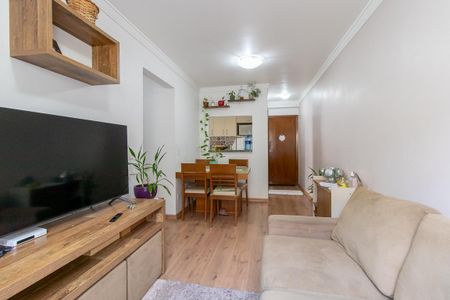 Apartamento para alugar com 69m², 3 quartos e 1 vagaSala