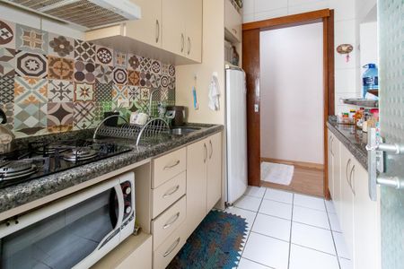 Apartamento para alugar com 69m², 3 quartos e 1 vagaCozinha - Armários