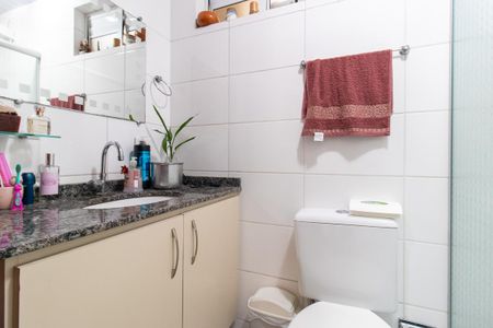 Apartamento para alugar com 69m², 3 quartos e 1 vagaBanheiro Social