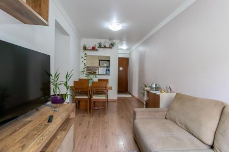 Apartamento para alugar com 69m², 3 quartos e 1 vagaSala