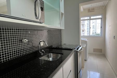 Apartamento para alugar com 64m², 2 quartos e 1 vagaCozinha 