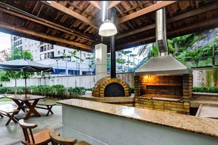 Apartamento para alugar com 64m², 2 quartos e 1 vagaÁrea Comum - Churrasqueira e espaço Gourmet