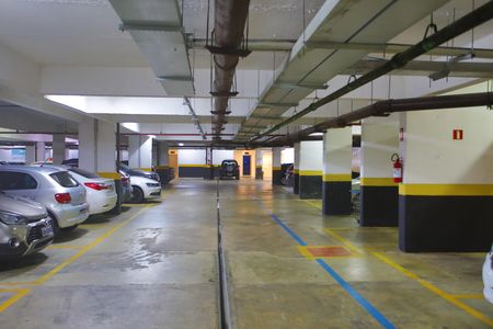 Apartamento para alugar com 64m², 2 quartos e 1 vagaÁrea Comum - Garagem