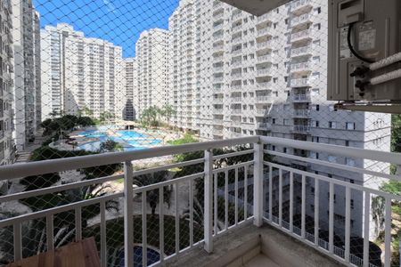 Apartamento para alugar com 64m², 2 quartos e 1 vagaVaranda da Sala