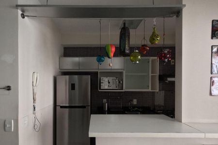 Apartamento para alugar com 64m², 2 quartos e 1 vagaCozinha