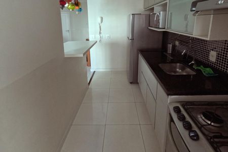 Apartamento para alugar com 64m², 2 quartos e 1 vagaCozinha