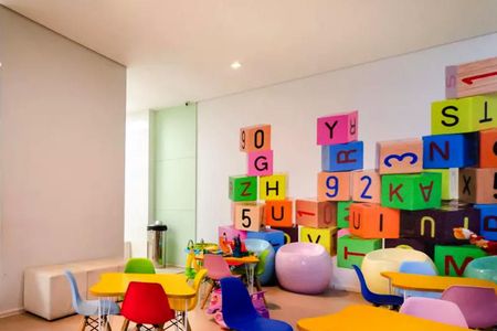 Apartamento para alugar com 64m², 2 quartos e 1 vagaÁrea Comum - Brinquedoteca