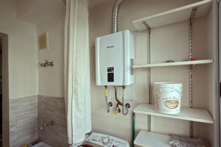 Apartamento para alugar com 64m², 2 quartos e 1 vagaÁrea de Serviço